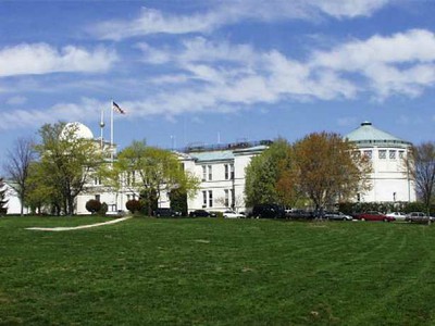 USNO Building 1
