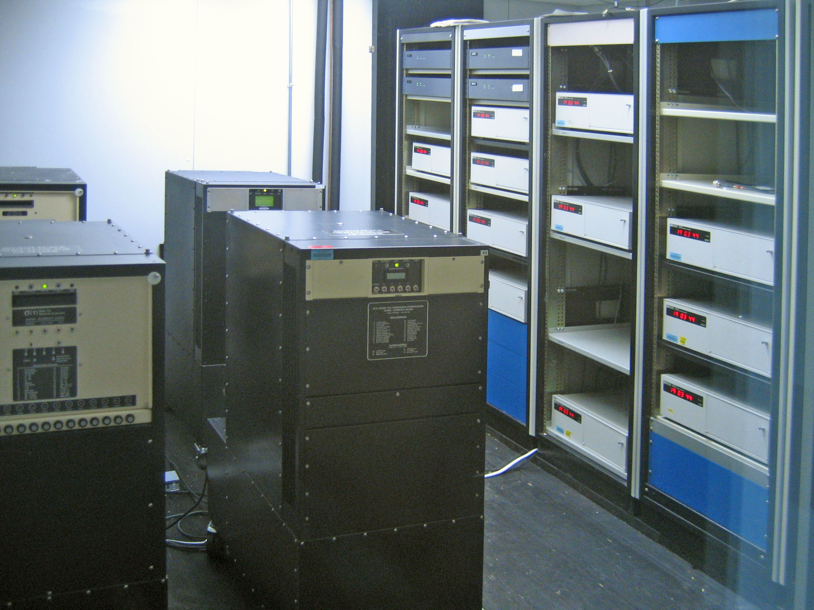 Clock Chamber