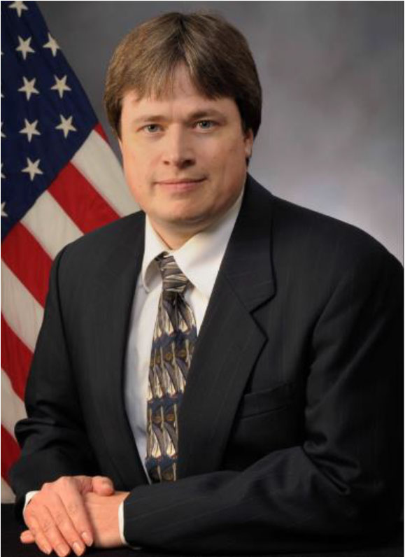 Dr. Brian Luzum, USNO Scientific Director