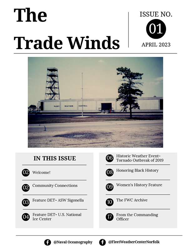 The Trade Winds April 2023